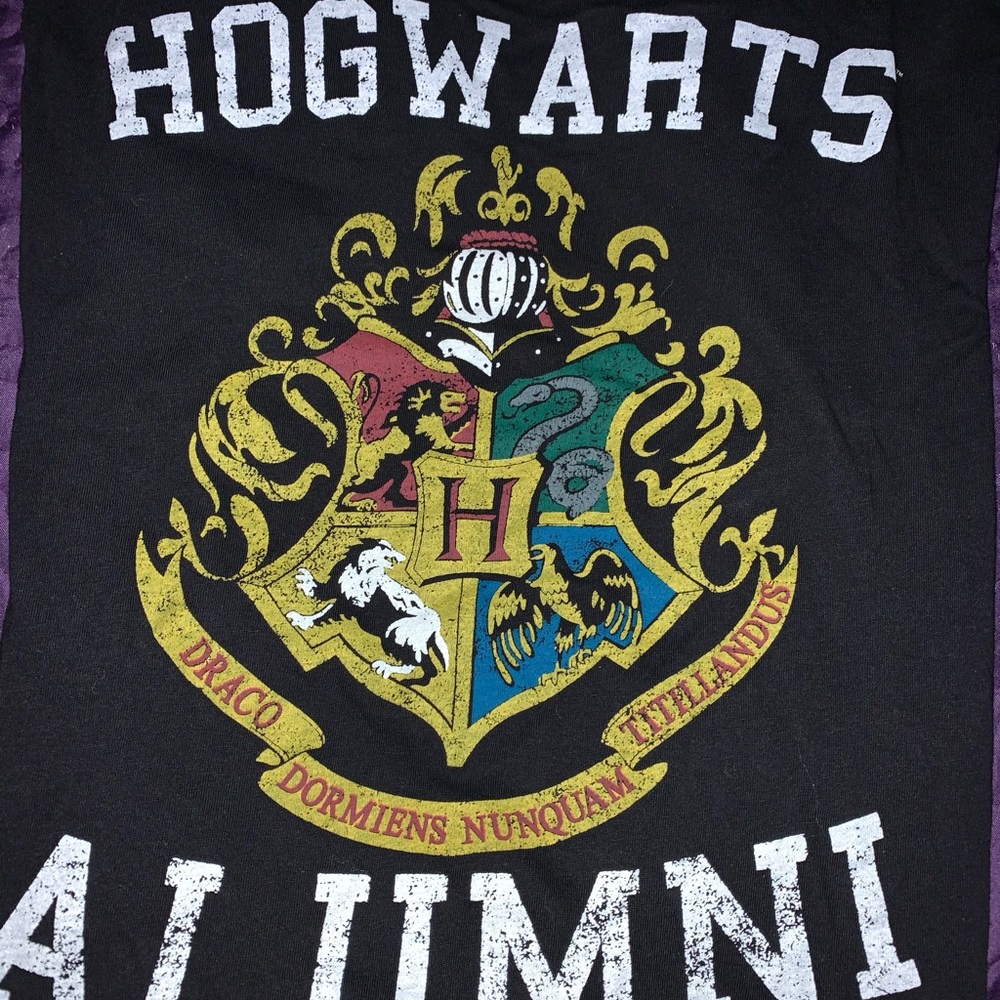 Hogwarts Alumni Shirt